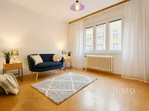 Prodej bytu 3+1, Písek, Pražská, 103 m2