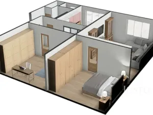 Prodej bytu 3+1, Písek, Pražská, 103 m2