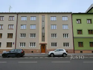 Prodej bytu 3+1, Písek, Pražská, 103 m2