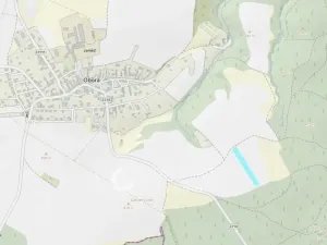 Prodej pole, Kaznějov, 6379 m2