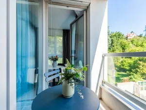 Pronájem bytu 2+kk, Praha - Vysočany, Odkolkova, 63 m2