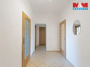 Prodej bytu 4+1, Ostrava - Výškovice, Staňkova, 87 m2