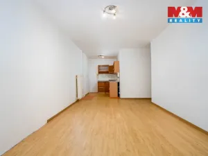 Prodej bytu 2+kk, Hradec Králové - Pražské Předměstí, Jungmannova, 50 m2