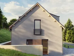 Prodej domu na klíč, Batňovice, 140 m2