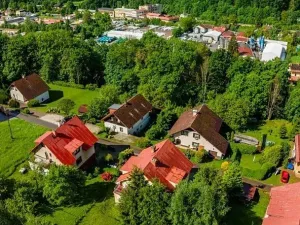 Prodej rodinného domu, Svoboda nad Úpou, Sluneční stráň, 366 m2