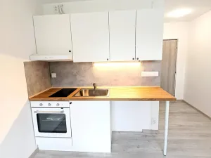 Pronájem bytu 1+kk, Kraslice, B. Smetany, 22 m2