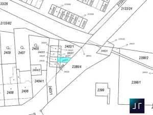 Prodej garáže, Praha - Záběhlice, Průhonická, 20 m2