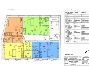 Pronájem bytu 1+kk, Kyjov, Havlíčkova, 30 m2