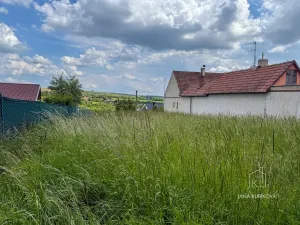 Prodej pozemku pro bydlení, Vřesovice, 2455 m2