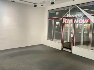 Pronájem obchodního prostoru, Kroměříž, Vodní, 65 m2