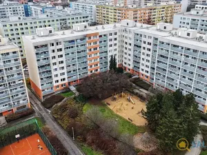 Prodej bytu 2+kk, Praha - Stodůlky, Prusíkova, 46 m2