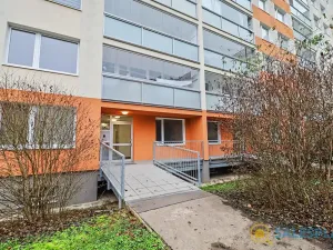 Prodej bytu 2+kk, Praha - Stodůlky, Prusíkova, 46 m2