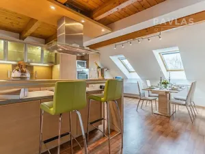 Pronájem bytu 2+1, České Budějovice, Lidická tř., 109 m2