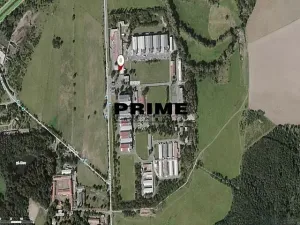 Pronájem skladu, Praha - Horní Počernice, Ve žlíbku, 650 m2