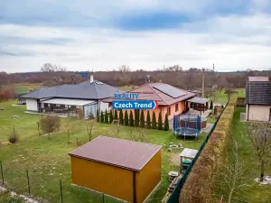 Prodej rodinného domu, Přerov, Kovářská, 115 m2