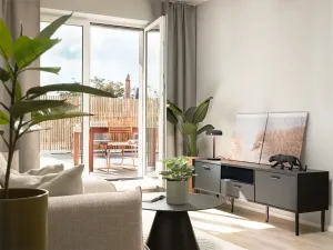 Prodej bytu 5+kk, Praha - Hostavice, Českobrodská, 119 m2