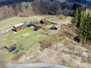 Prodej chaty, Vsetín, Potůčky, 35 m2