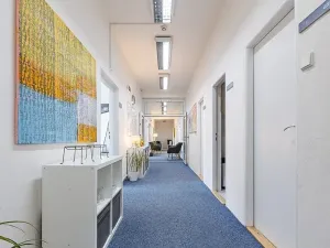 Pronájem kanceláře, Olomouc, Karolíny Světlé, 130 m2