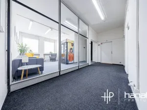 Pronájem kanceláře, Olomouc, Karolíny Světlé, 130 m2