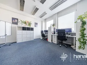 Pronájem kanceláře, Olomouc, Karolíny Světlé, 30 m2