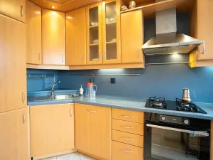 Pronájem bytu 4+1, Praha - Háje, Hviezdoslavova, 74 m2