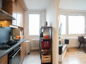 Pronájem bytu 4+1, Praha - Háje, Hviezdoslavova, 74 m2