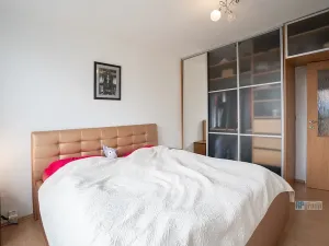 Pronájem bytu 4+1, Praha - Háje, Hviezdoslavova, 74 m2