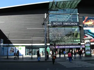 Prodej obchodního prostoru, Praha - Smíchov, 126 m2