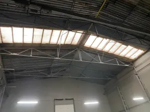 Pronájem výrobních prostor, Kynšperk nad Ohří, 1180 m2