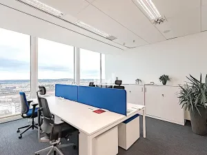 Pronájem kanceláře, Praha - Nusle, Hvězdova, 372 m2