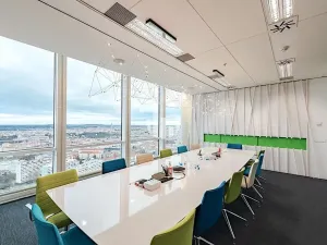 Pronájem kanceláře, Praha - Nusle, Hvězdova, 372 m2