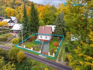 Prodej chaty, Pstruží, 117 m2