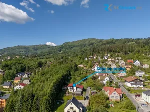 Prodej rodinného domu, Frýdlant nad Ostravicí, Ferdiše Duši, 144 m2