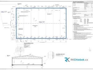 Pronájem skladu, Frýdek-Místek, Národních mučedníků, 1279 m2