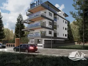 Prodej bytu 2+kk, Lemesos, Kypr, 75 m2