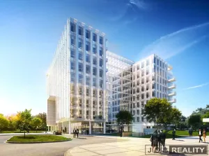 Pronájem kanceláře, Praha - Nusle, Pujmanové, 30 m2