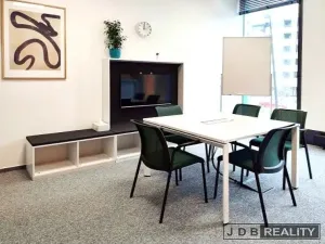 Pronájem kanceláře, Praha - Jinonice, Kačírkova, 20 m2