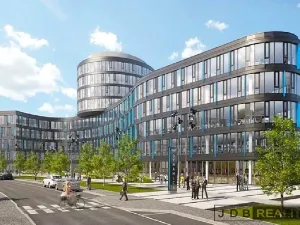 Pronájem kanceláře, Praha - Jinonice, Kačírkova, 20 m2