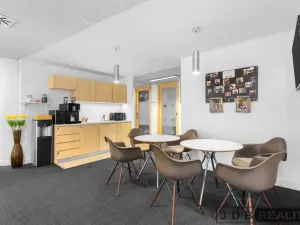 Pronájem kanceláře, Praha - Smíchov, Nádražní, 5 m2