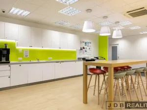 Pronájem kanceláře, Praha - Holešovice, Dělnická, 30 m2