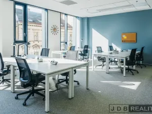 Pronájem kanceláře, Praha - Smíchov, Plzeňská, 10 m2