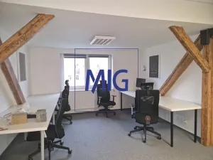 Pronájem kanceláře, Brno, Kounicova, 159 m2