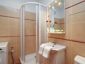 Pronájem bytu 1+kk, Praha - Vinohrady, Sázavská, 35 m2