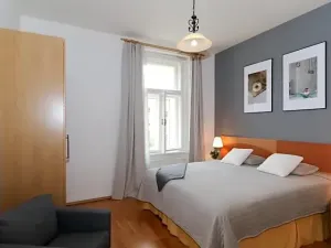 Pronájem bytu 3+kk, Praha - Vinohrady, Sázavská, 85 m2
