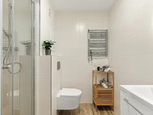 Pronájem bytu 2+kk, Praha - Chodov, Hněvkovského, 42 m2