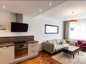 Pronájem bytu 2+kk, Praha - Dolní Měcholupy, Honzíkova, 51 m2