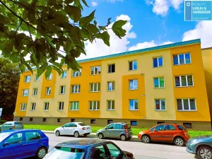 Pronájem bytu 2+1, Vyškov - Dědice, Na Hraničkách, 51 m2