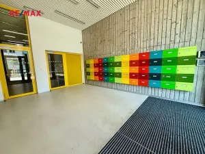 Pronájem bytu 2+kk, Plzeň, U Borského parku, 61 m2