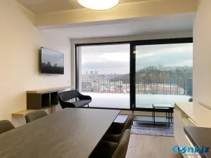 Pronájem bytu 2+kk, Praha - Smíchov, Holečkova, 62 m2