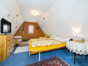 Prodej chaty, Zahrádka, 80 m2